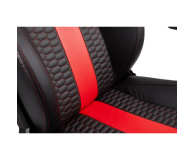 Corsair T2 Road Warrior (Czarno-Czerwony) - 430261 - zdjęcie 6